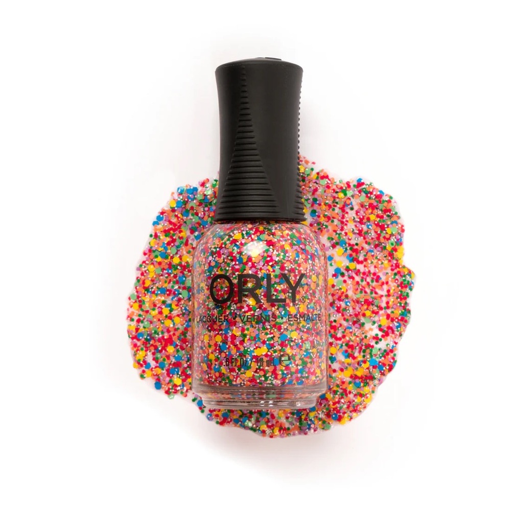 Orly NAIL LACQUER- Turn It Up